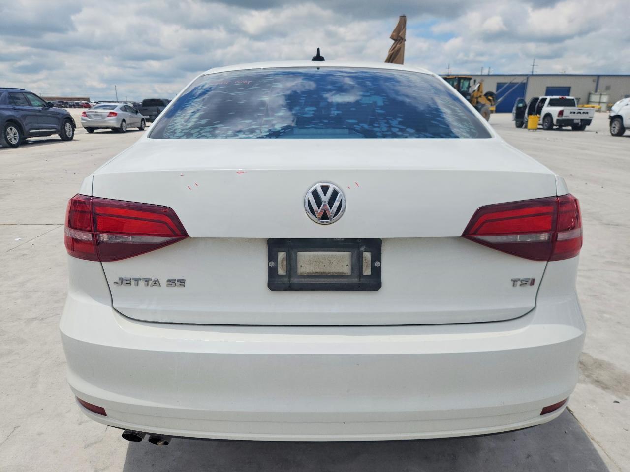 Volkswagen Jetta Se