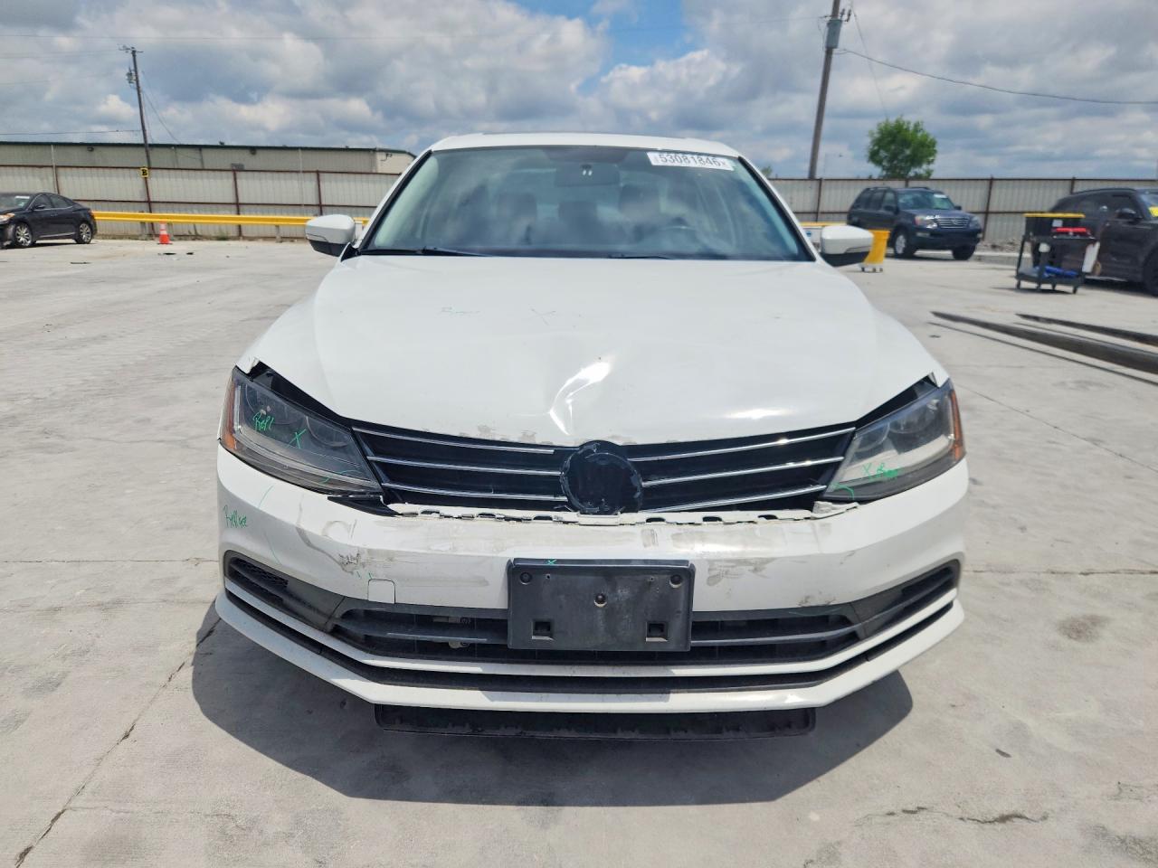 Volkswagen Jetta Se