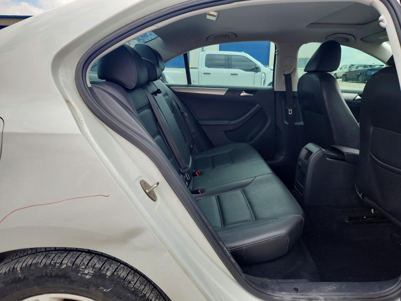 Volkswagen Jetta Se
