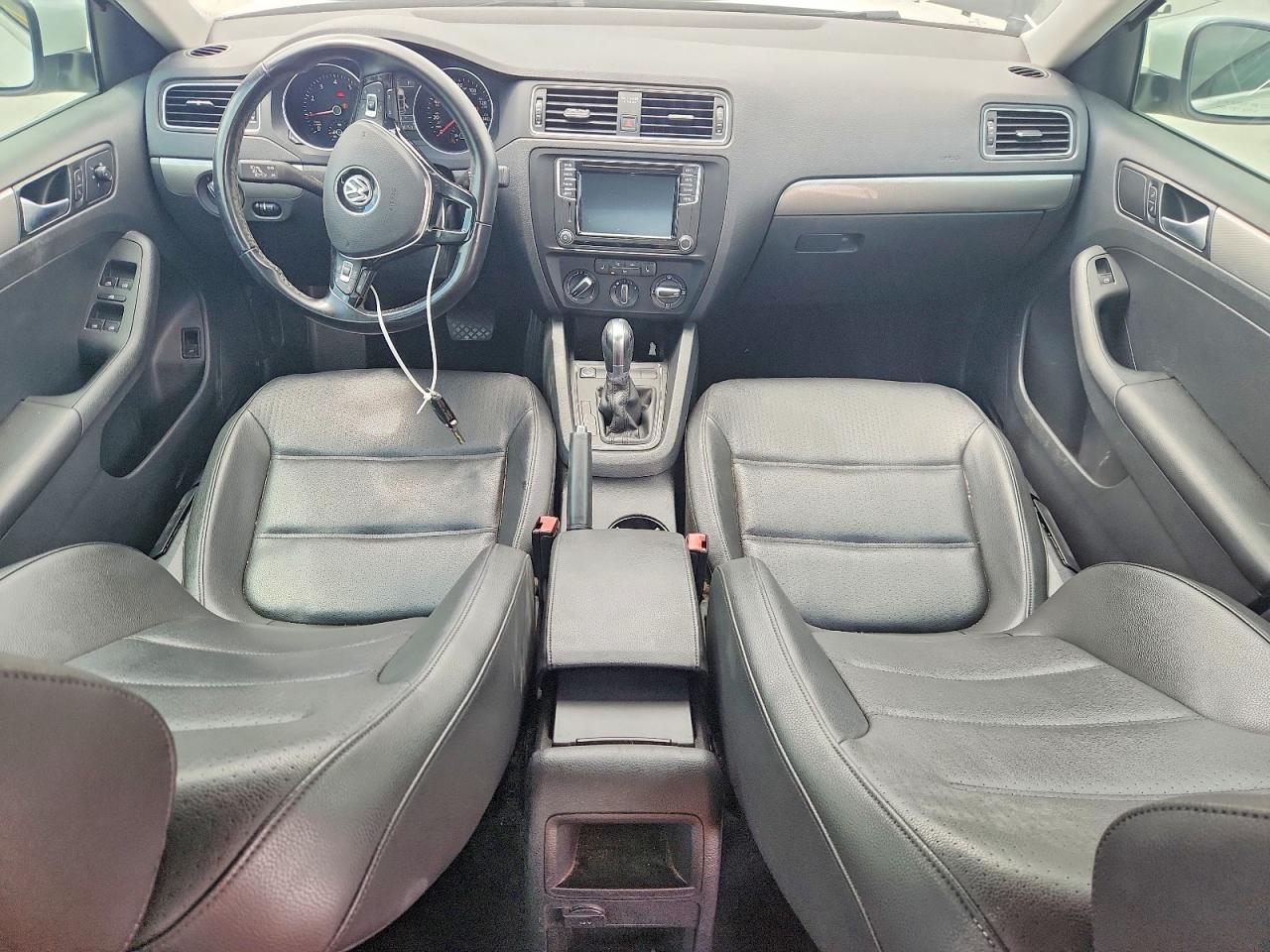 Volkswagen Jetta Se