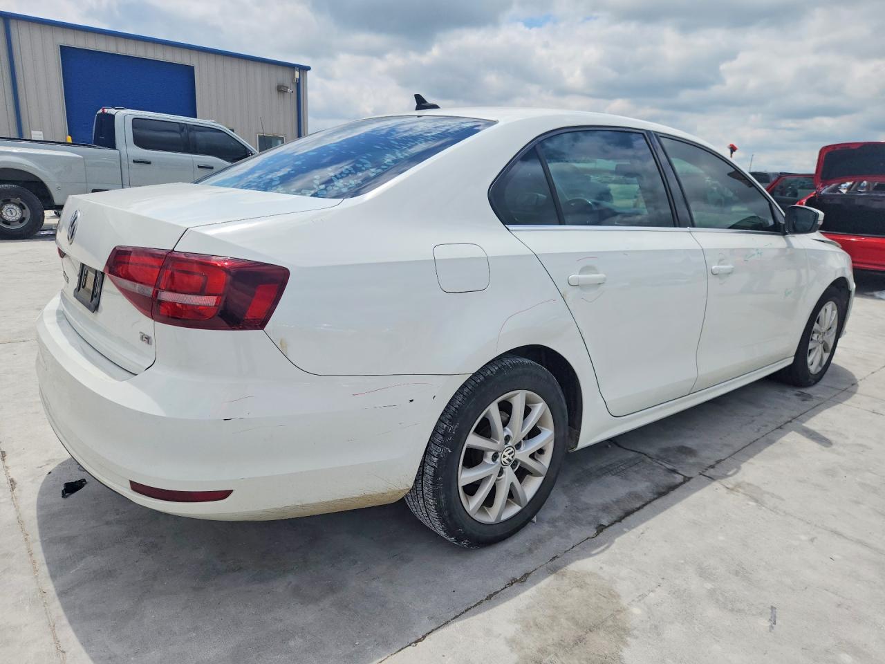 Volkswagen Jetta Se