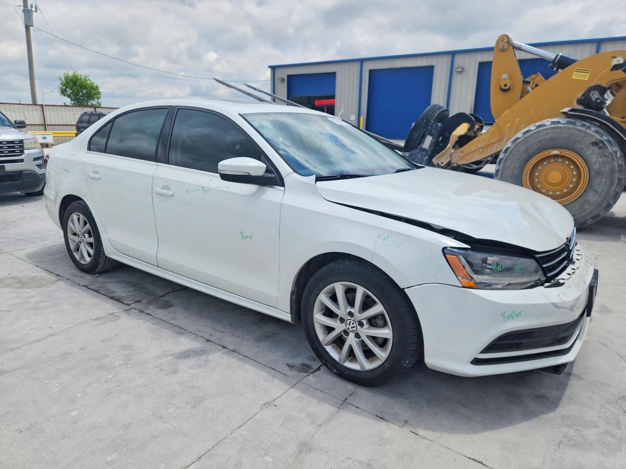 Volkswagen Jetta Se