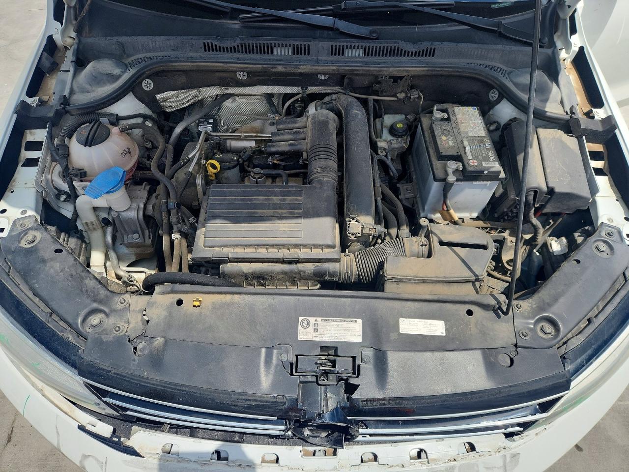 Volkswagen Jetta Se