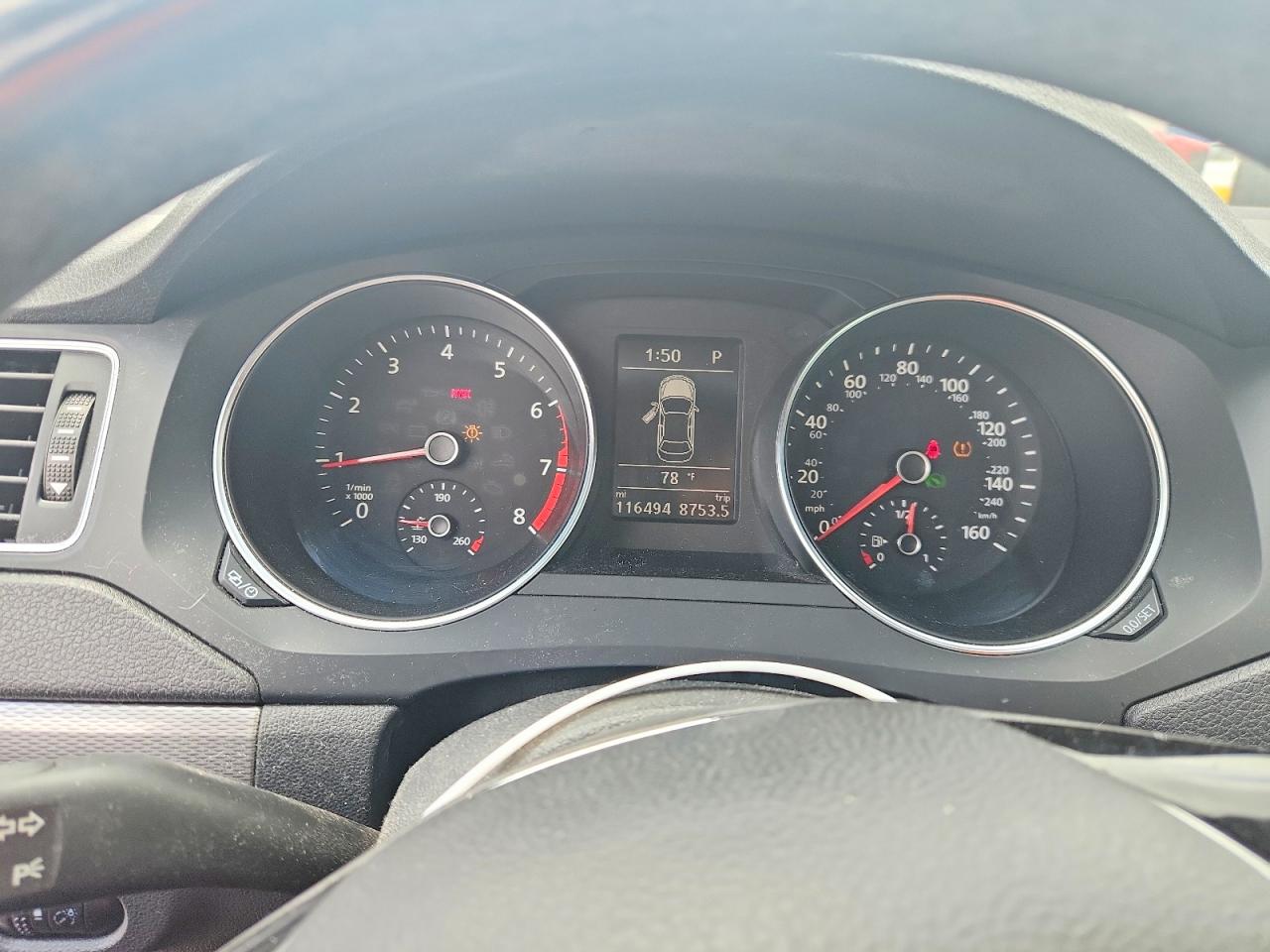 Volkswagen Jetta Se