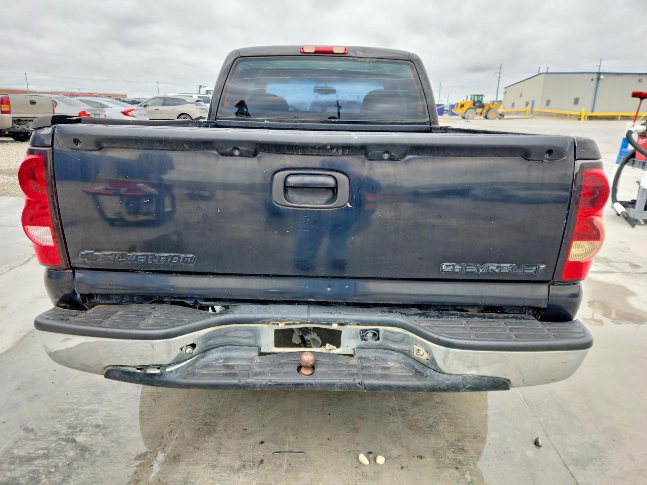 Chevrolet Silverado C1500