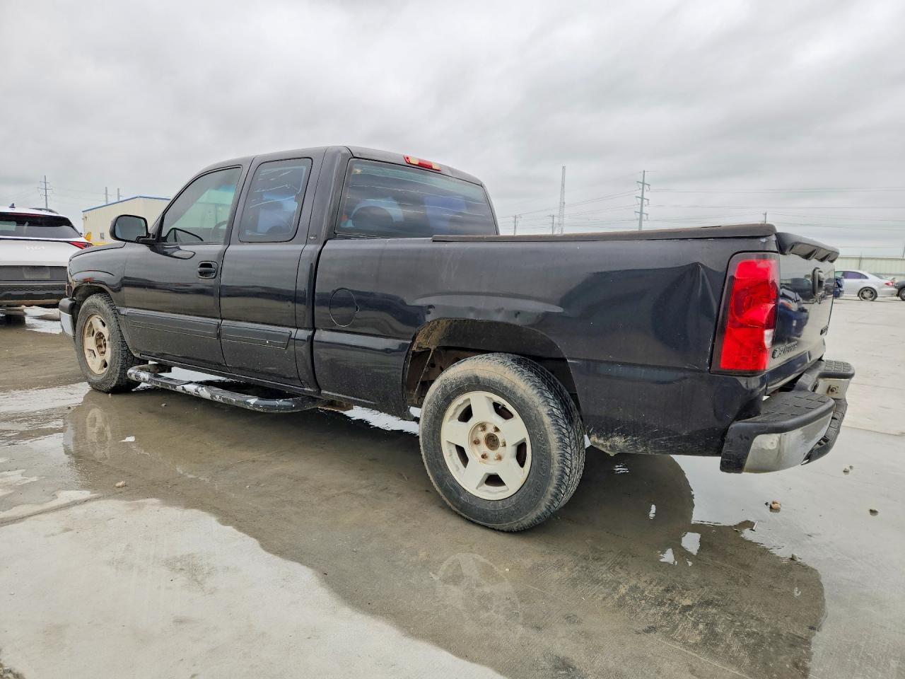 Chevrolet Silverado C1500