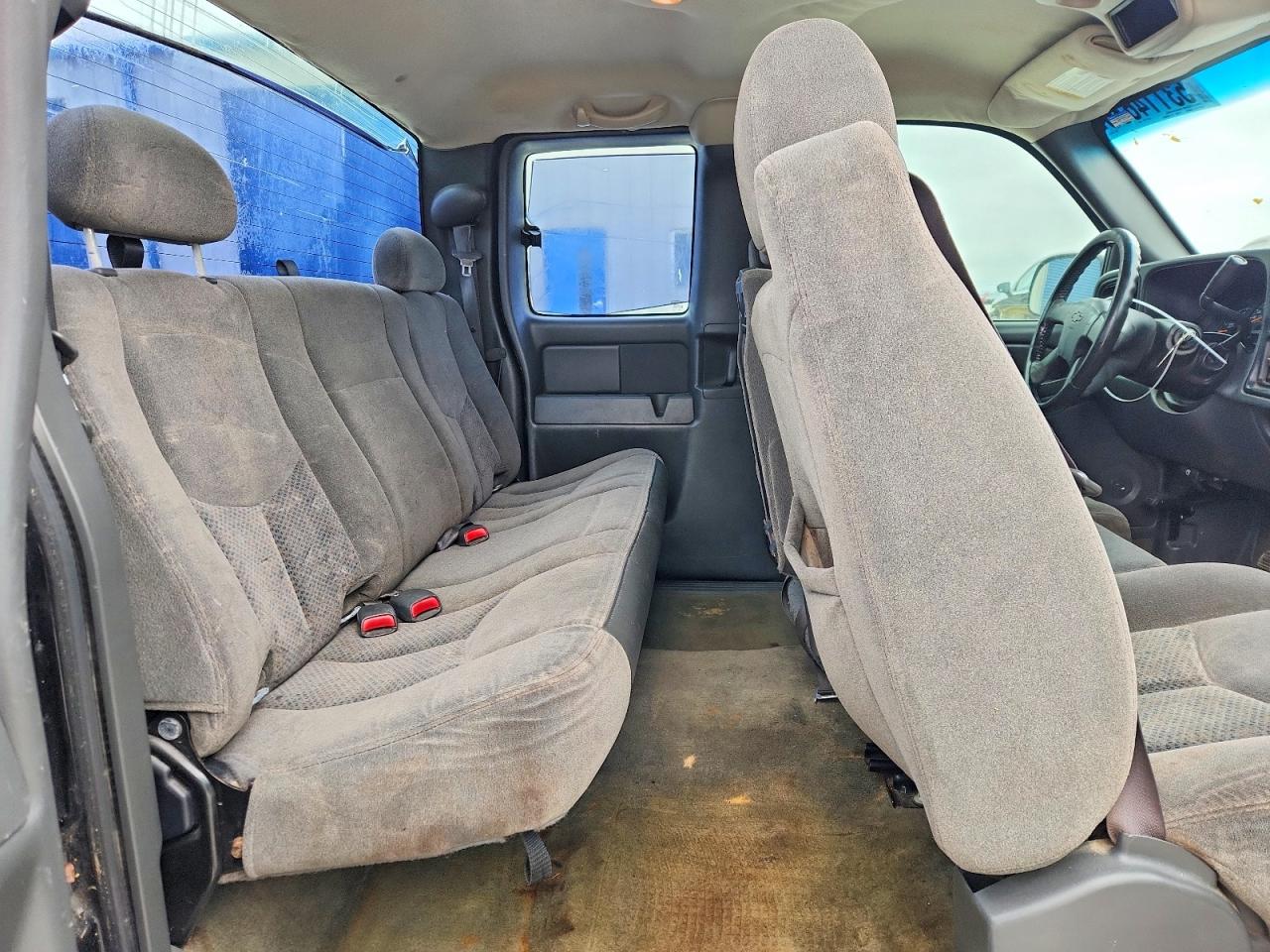 Chevrolet Silverado C1500