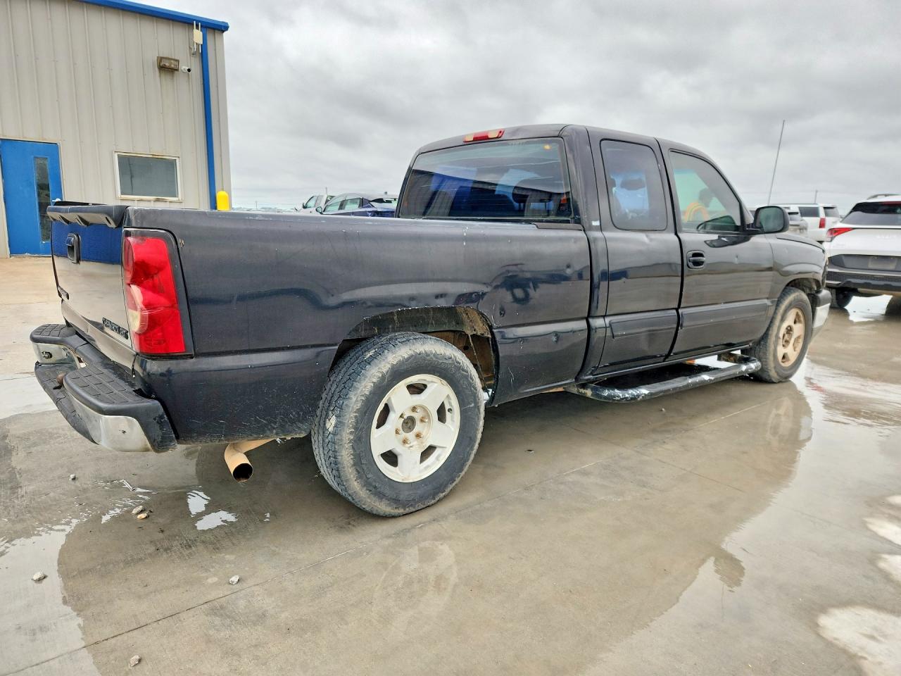 Chevrolet Silverado C1500