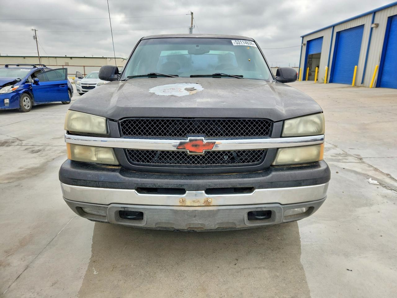 Chevrolet Silverado C1500