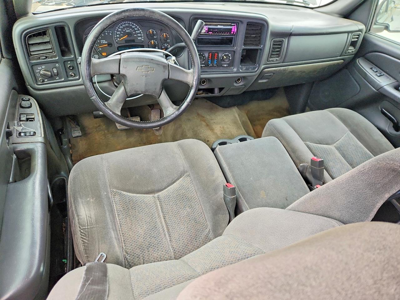 Chevrolet Silverado C1500