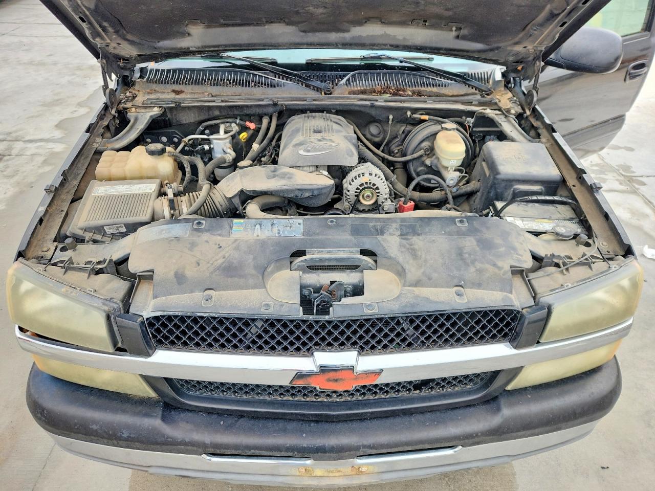 Chevrolet Silverado C1500
