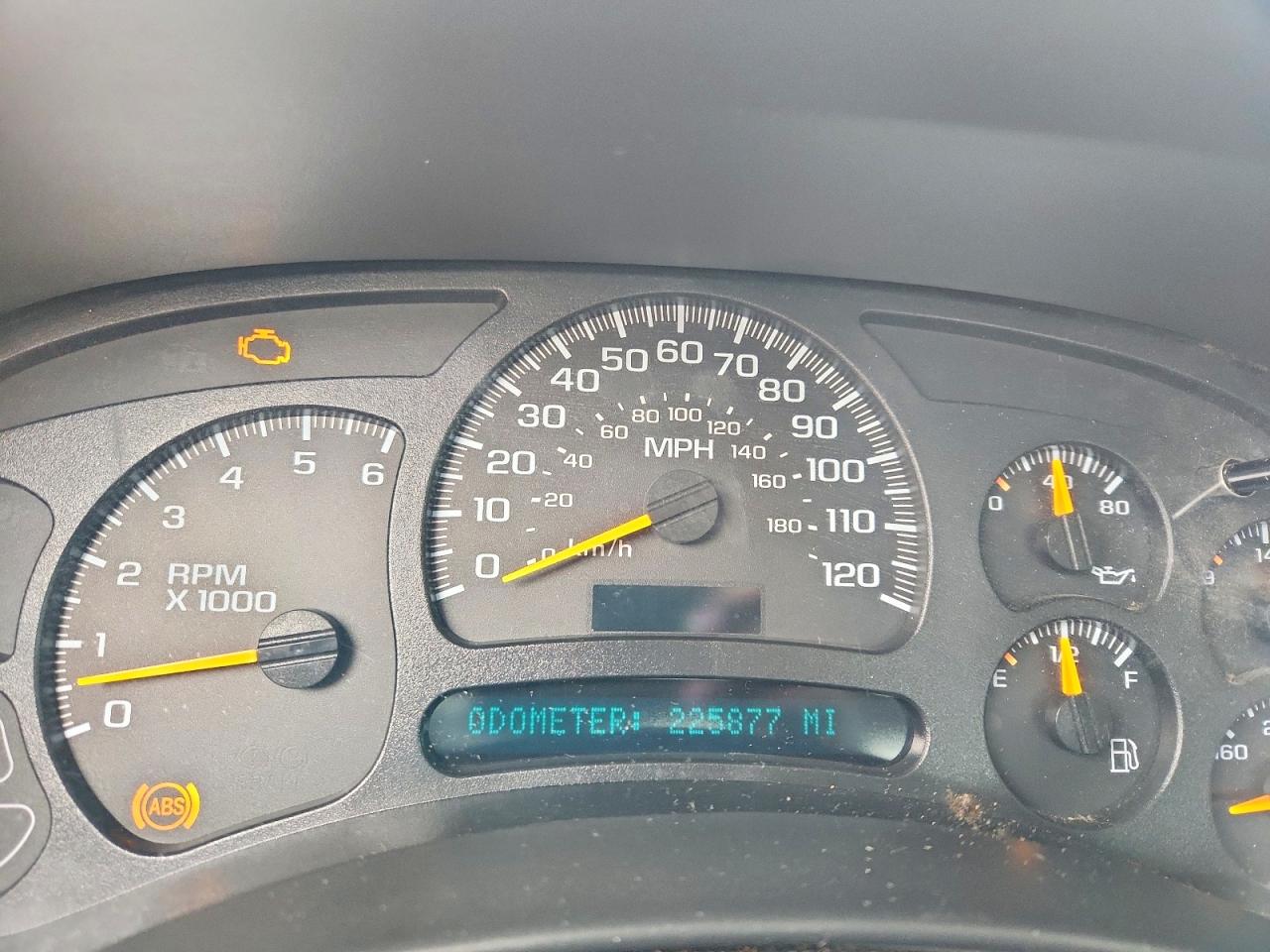 Chevrolet Silverado C1500