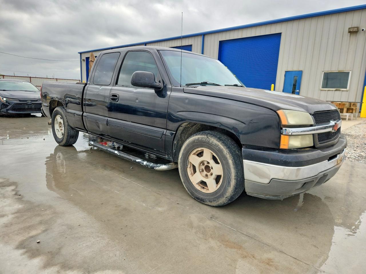 Chevrolet Silverado C1500