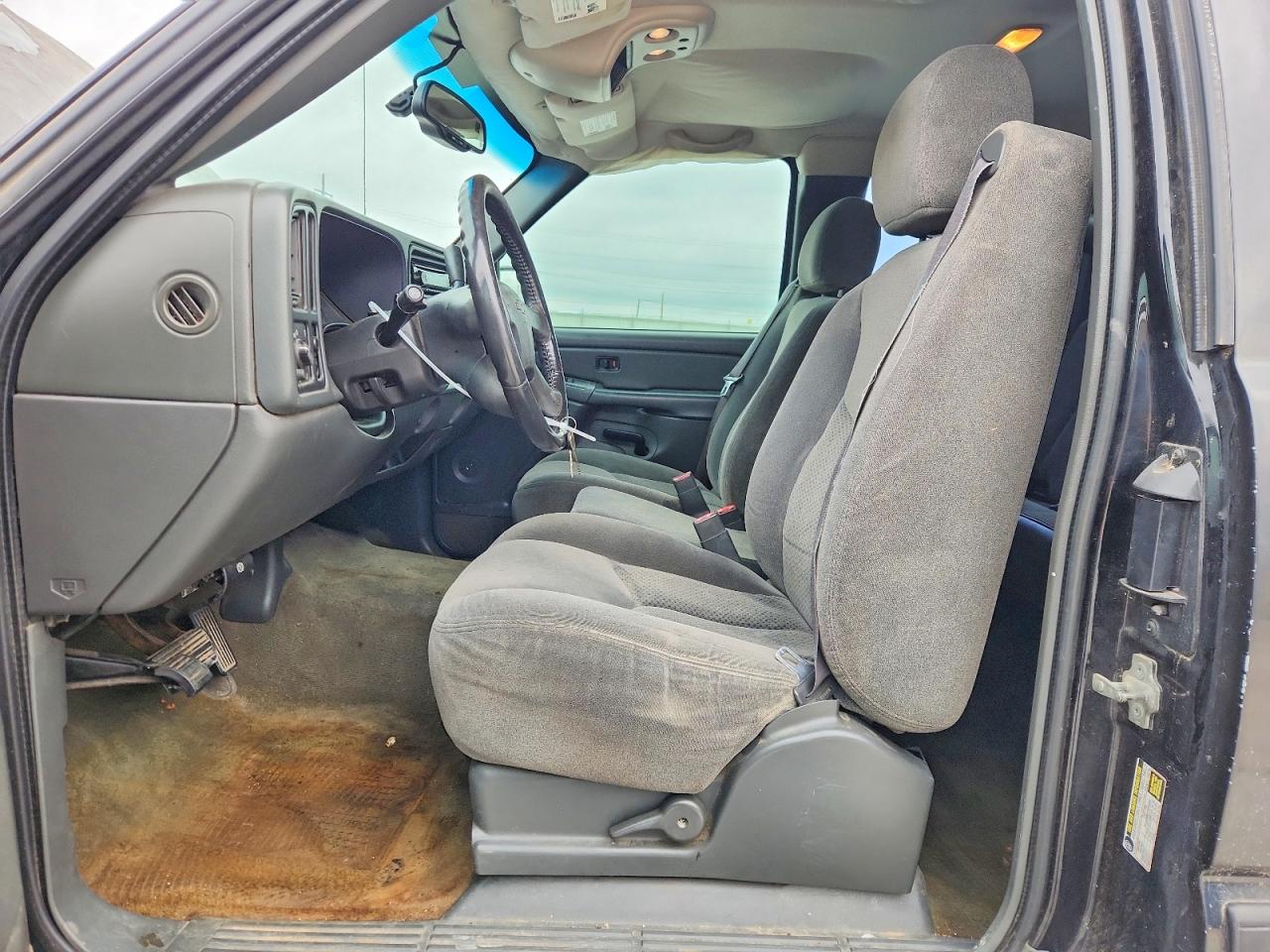 Chevrolet Silverado C1500