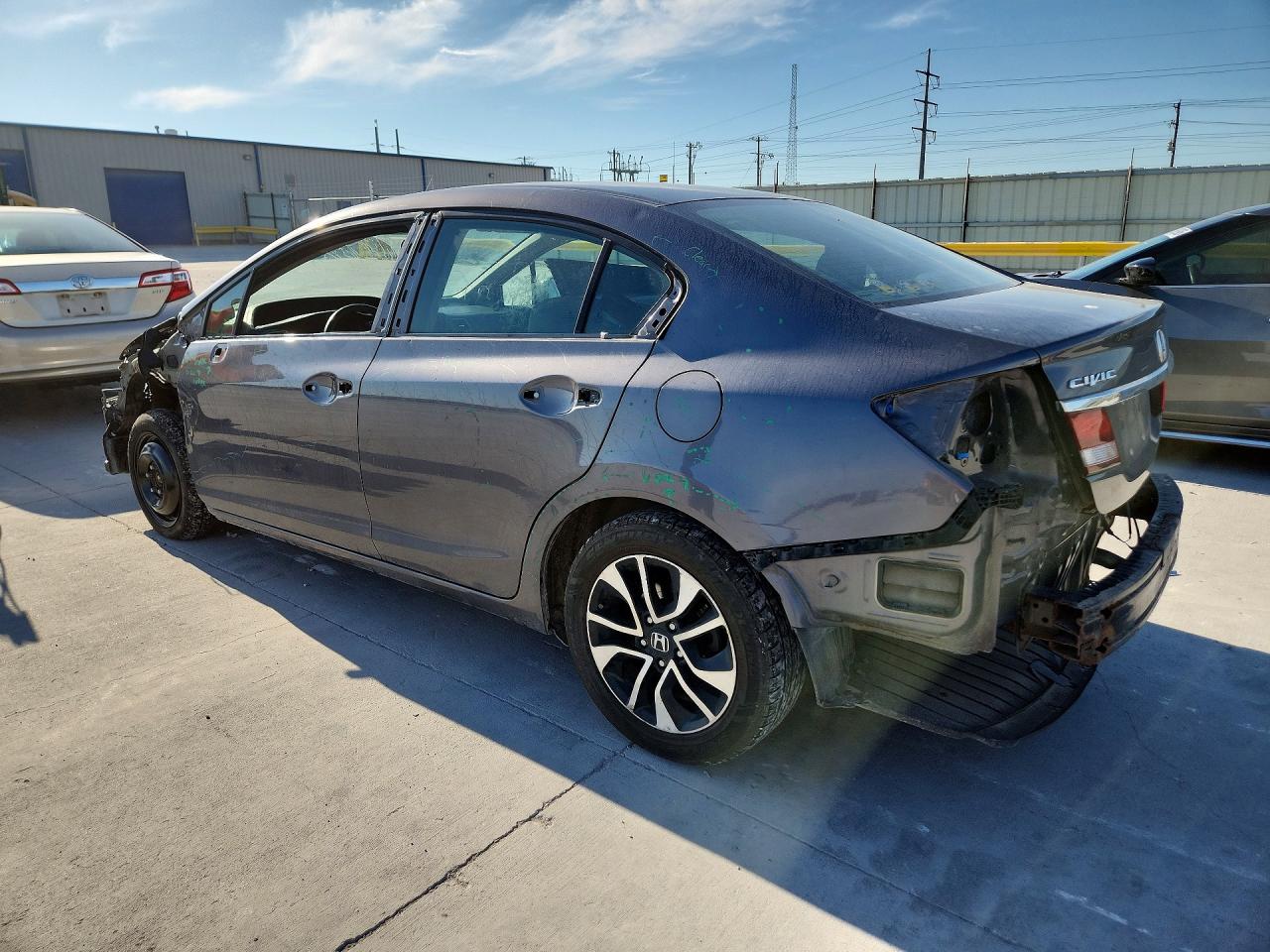 Honda Civic Ex