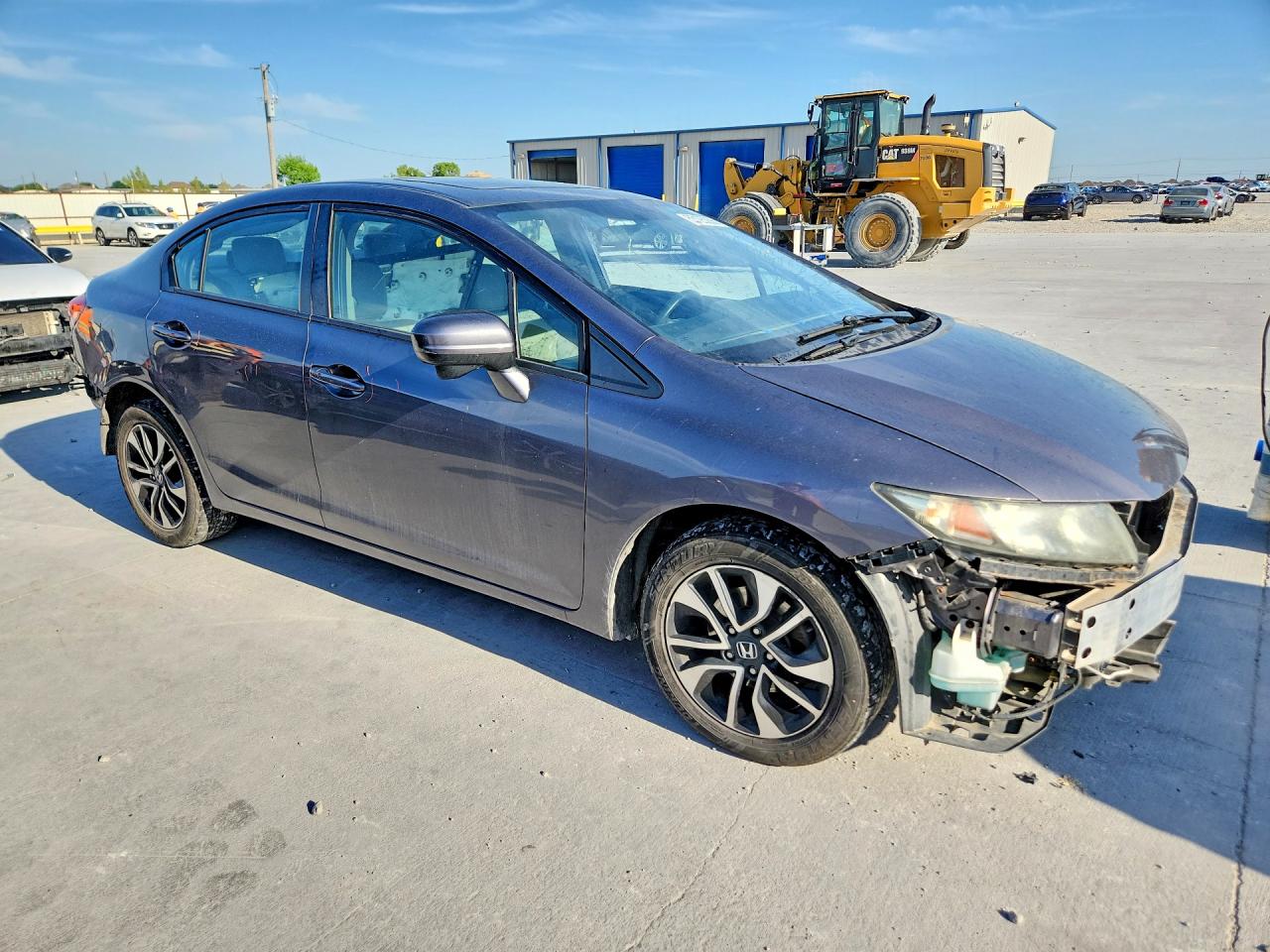 Honda Civic Ex