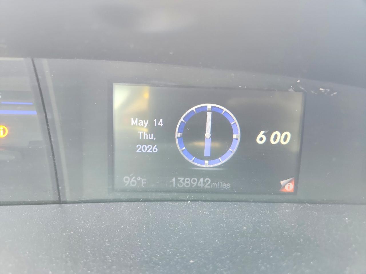 Honda Civic Ex