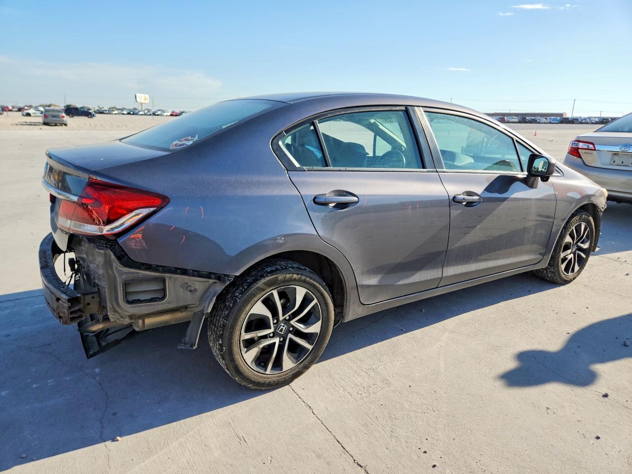 Honda Civic Ex