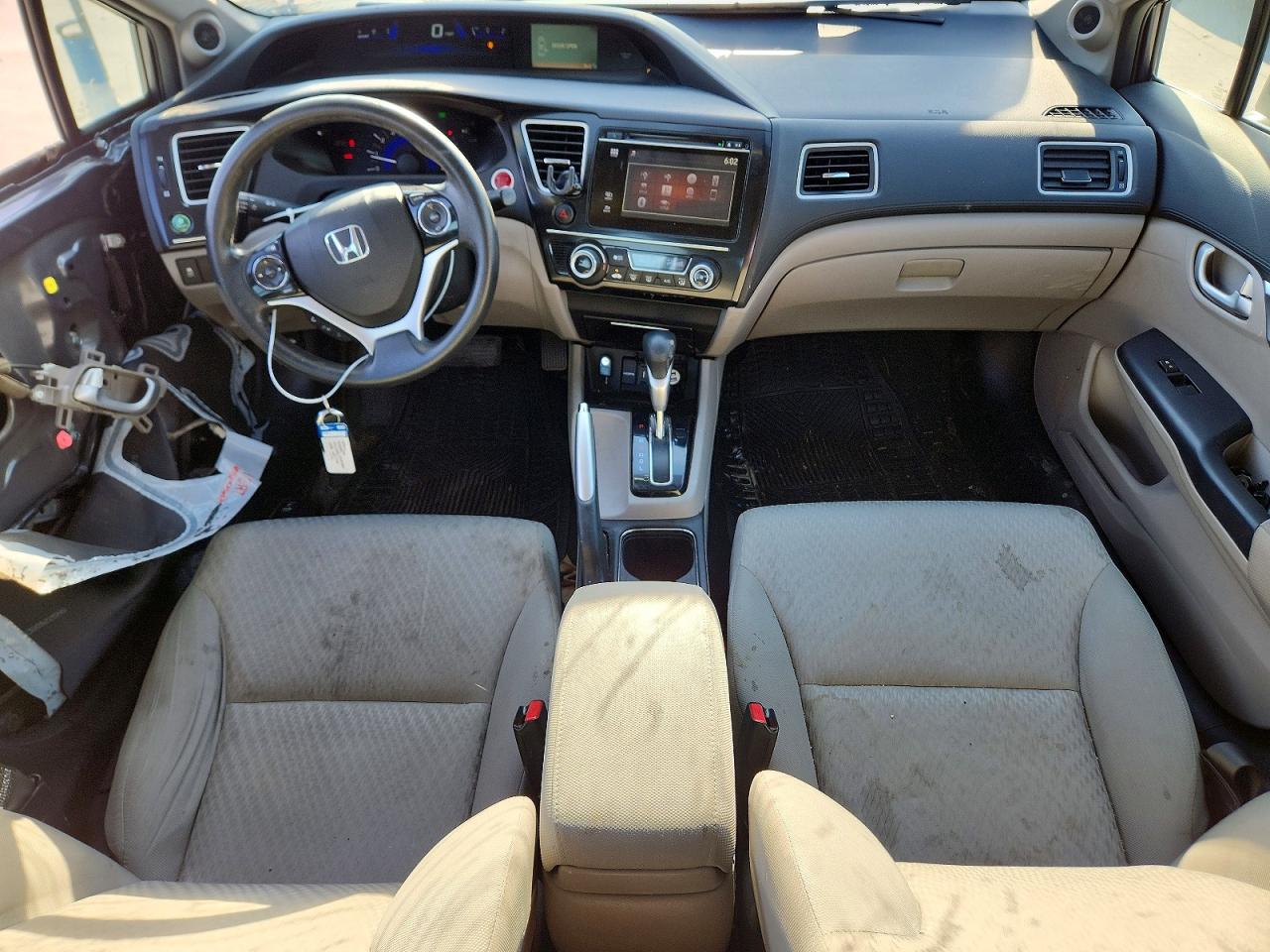 Honda Civic Ex