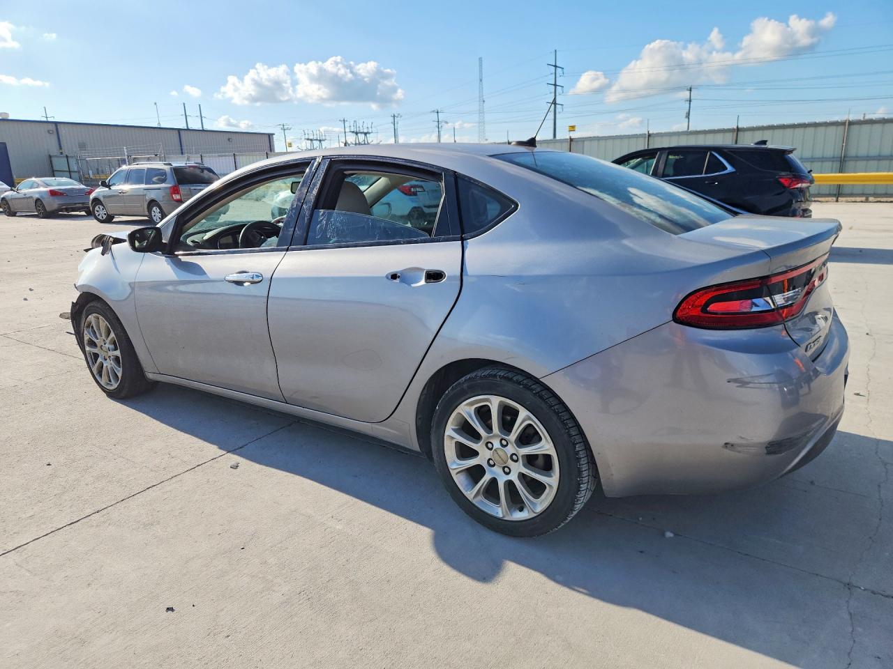 Dodge Dart Limited