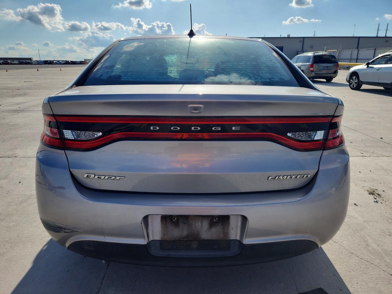Dodge Dart Limited