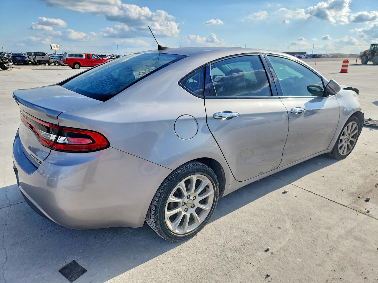 Dodge Dart Limited