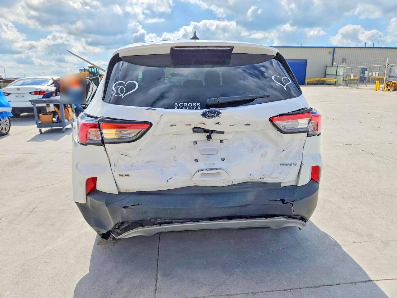 Ford Escape Se