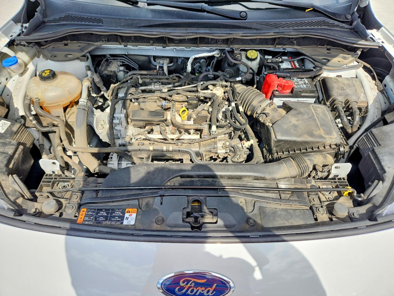 Ford Escape Se