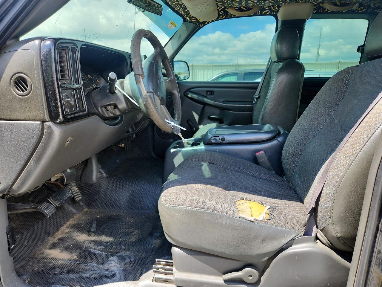 Chevrolet Silverado C1500