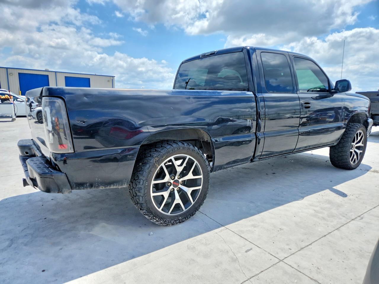 Chevrolet Silverado C1500