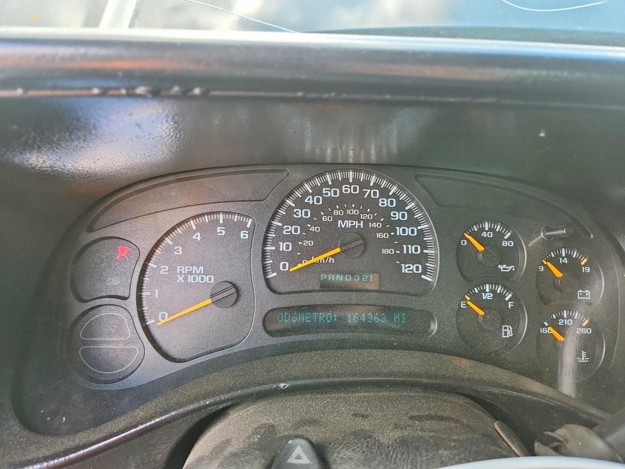 Chevrolet Silverado C1500