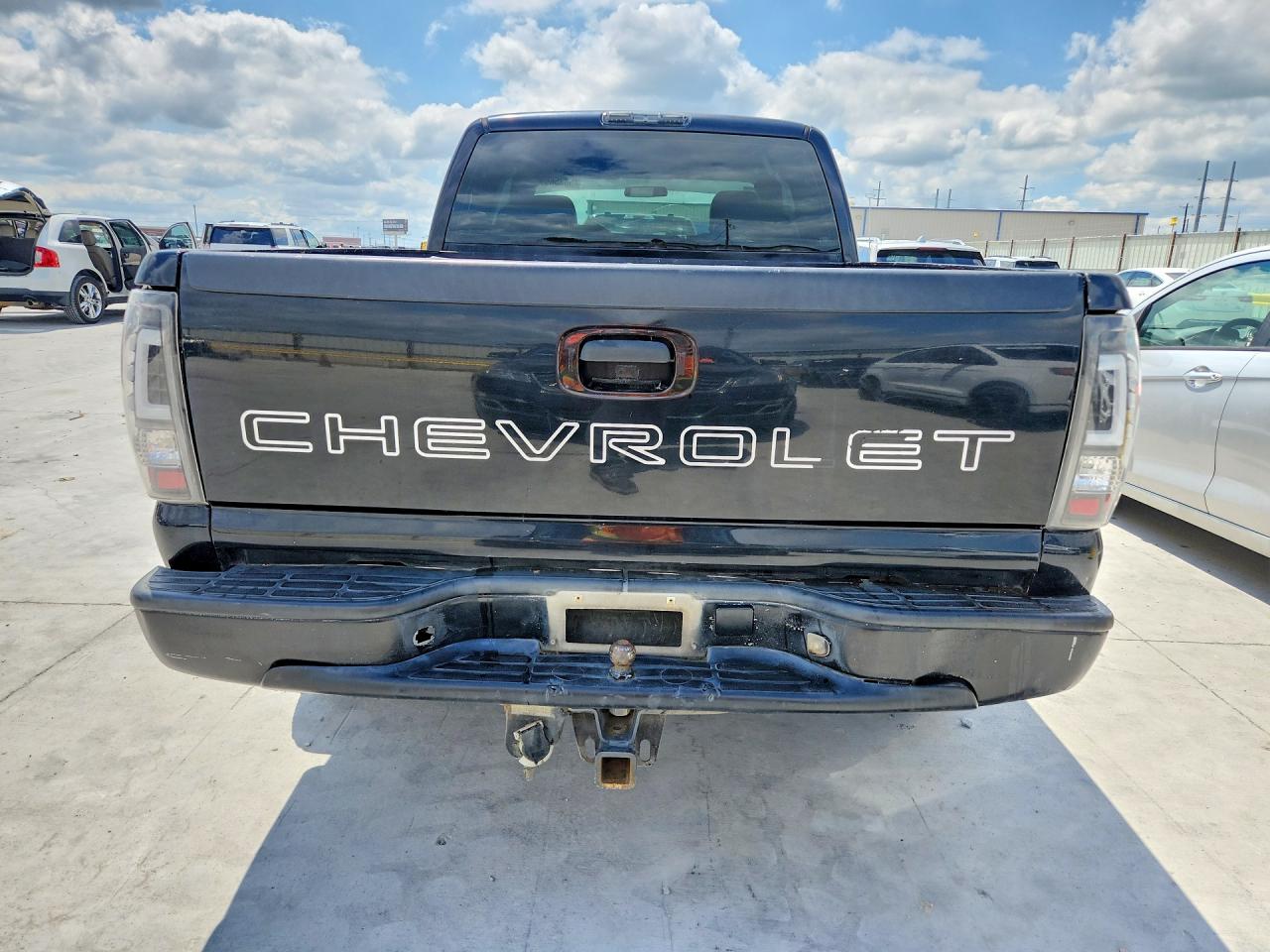 Chevrolet Silverado C1500