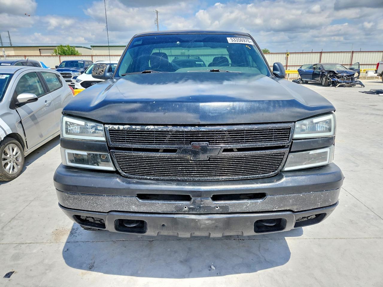Chevrolet Silverado C1500