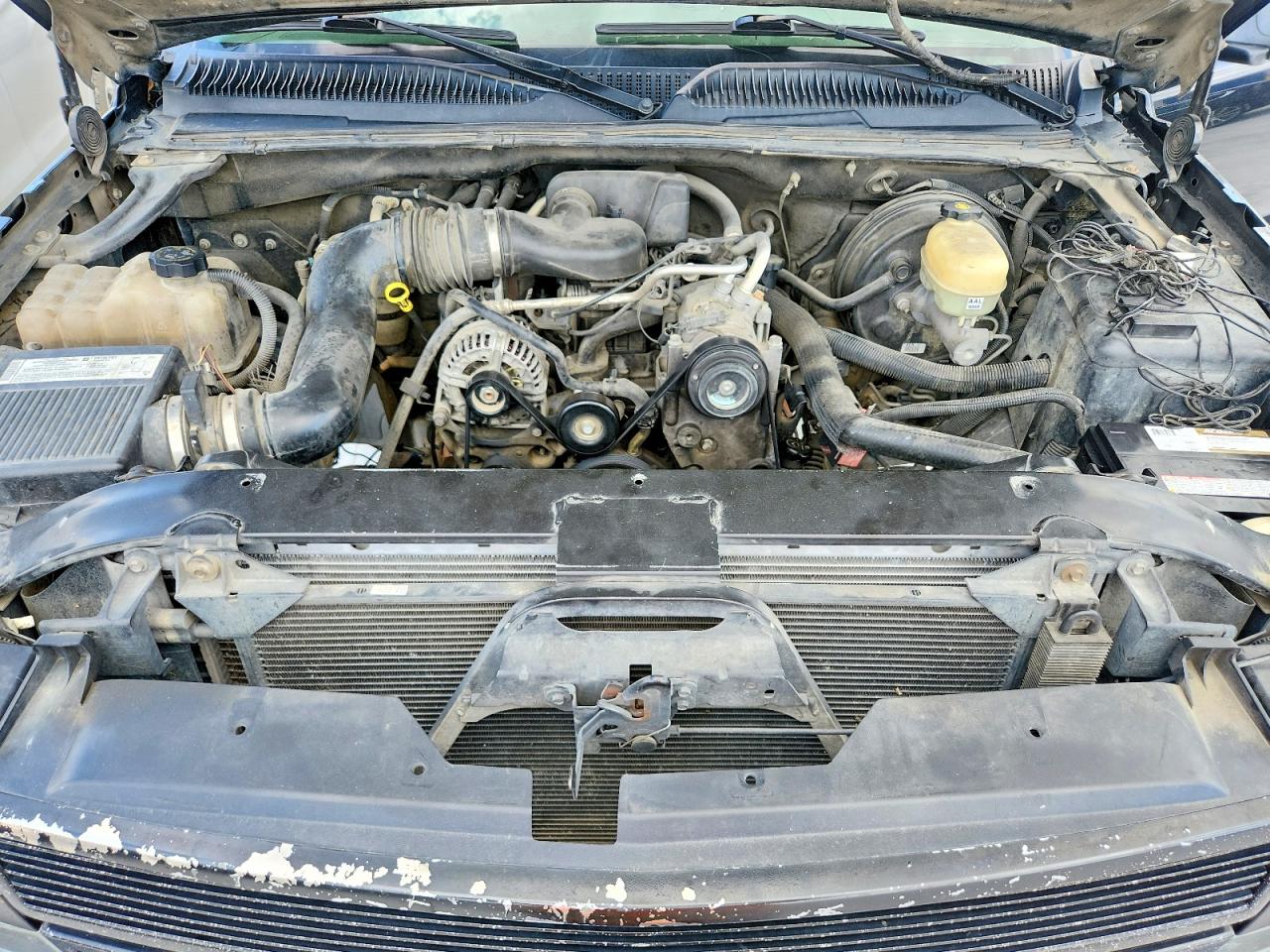 Chevrolet Silverado C1500