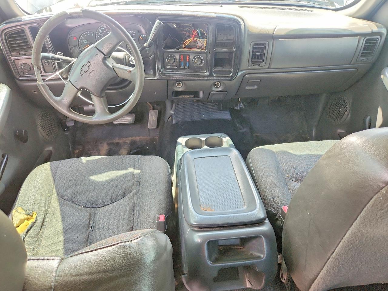 Chevrolet Silverado C1500