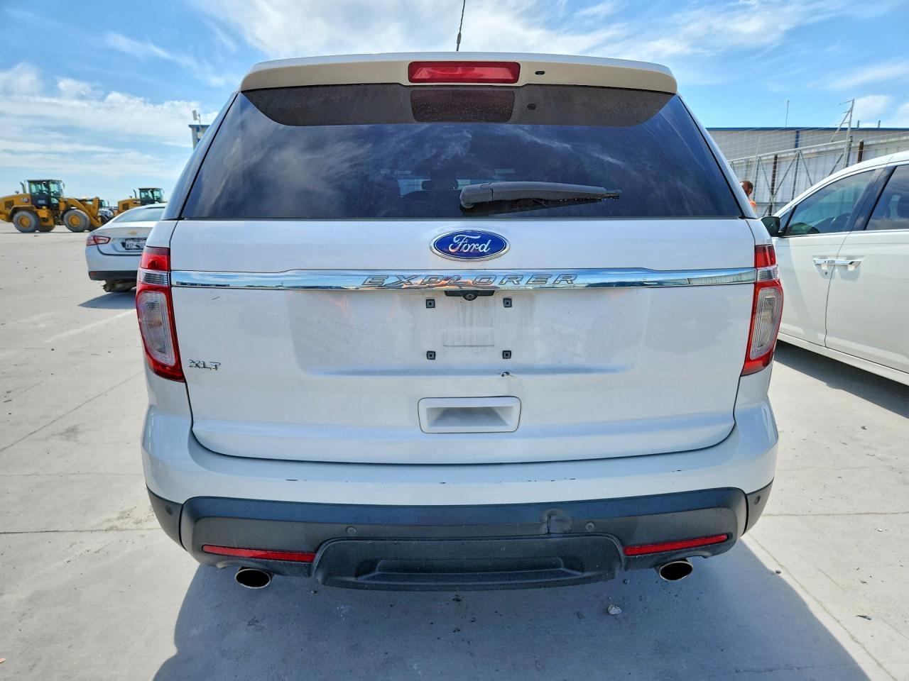 Ford Explorer Xlt
