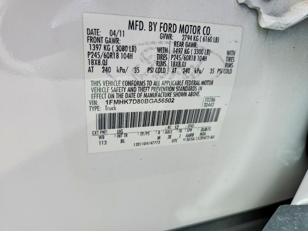 Ford Explorer Xlt