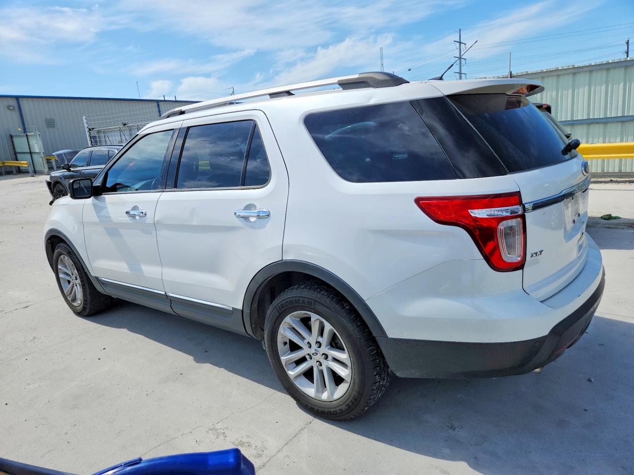 Ford Explorer Xlt