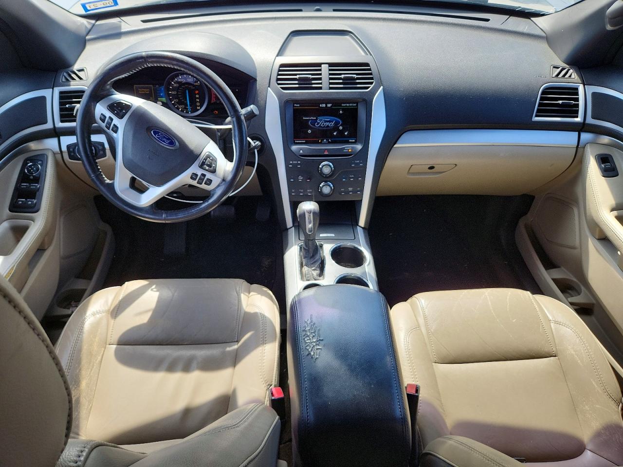 Ford Explorer Xlt