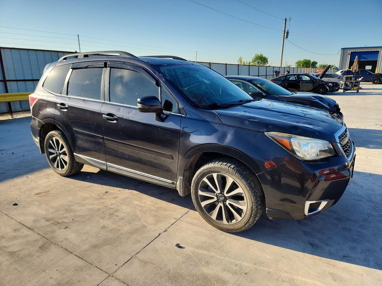 Subaru Forester 2.0xt Touring