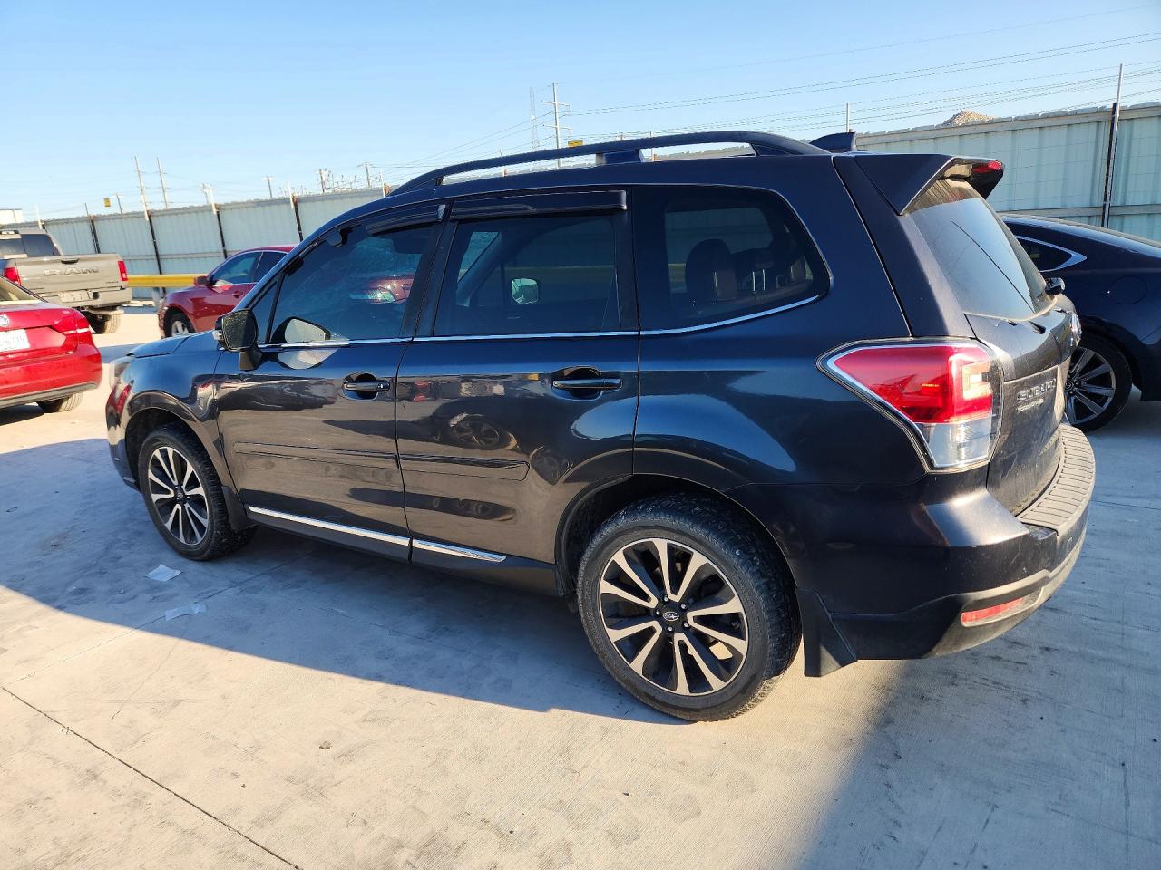 Subaru Forester 2.0xt Touring