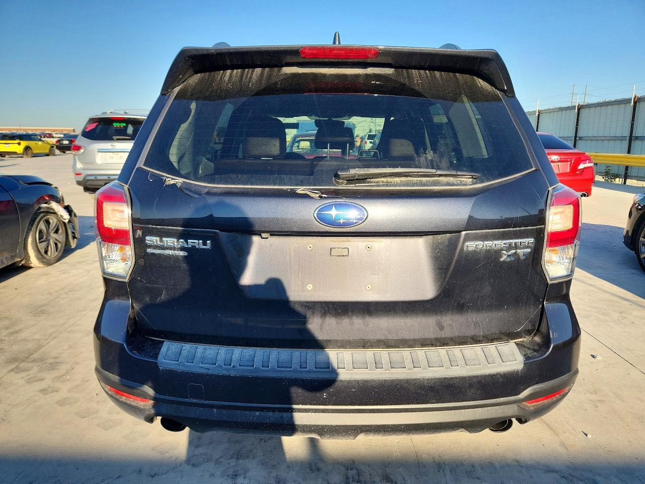 Subaru Forester 2.0xt Touring