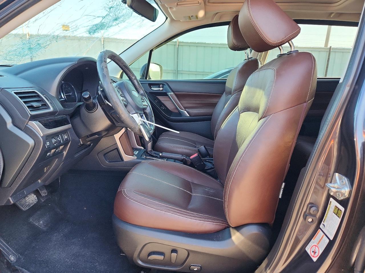 Subaru Forester 2.0xt Touring