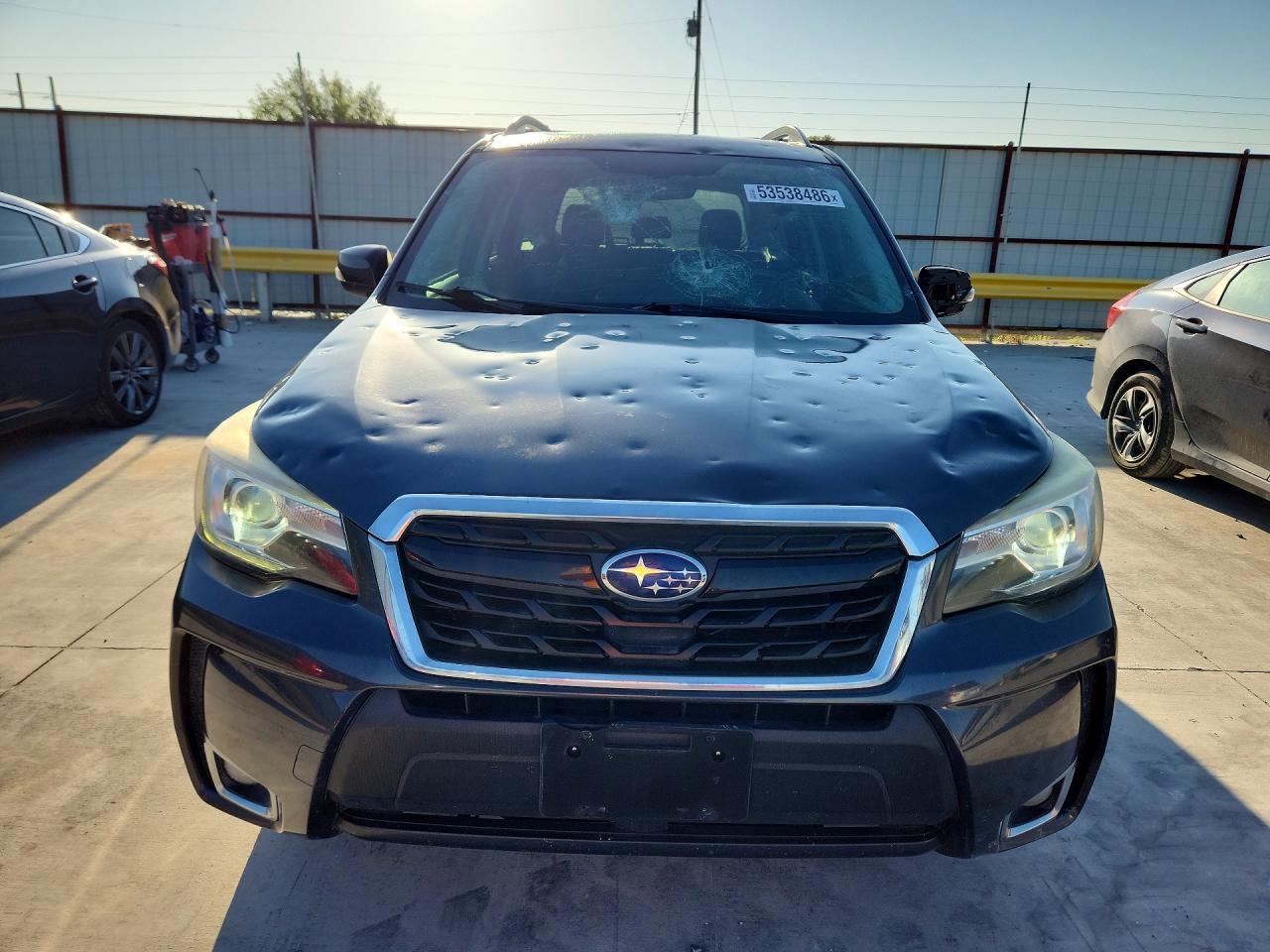 Subaru Forester 2.0xt Touring