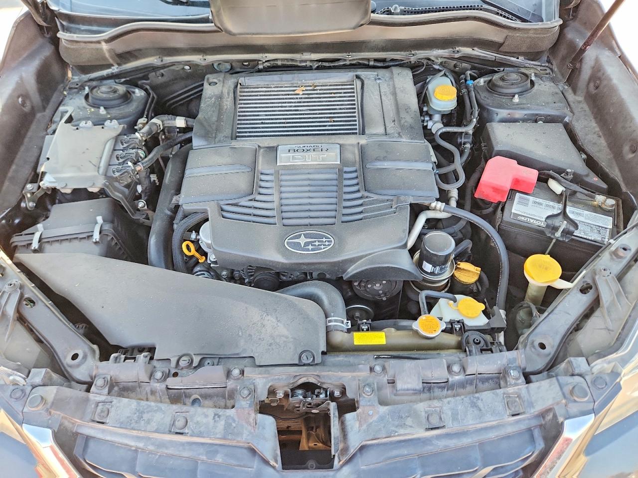 Subaru Forester 2.0xt Touring