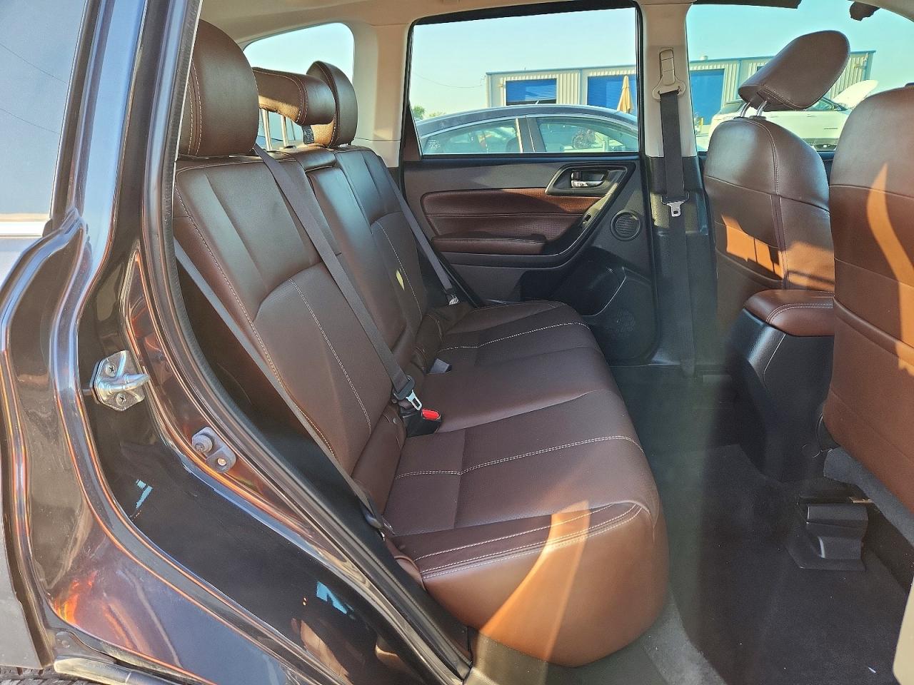 Subaru Forester 2.0xt Touring