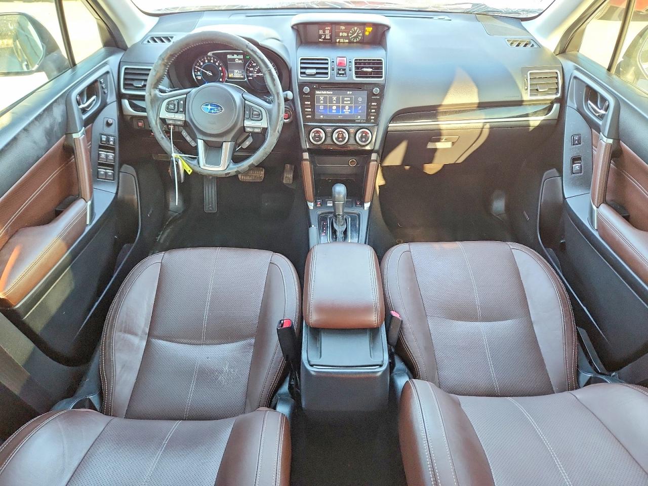 Subaru Forester 2.0xt Touring