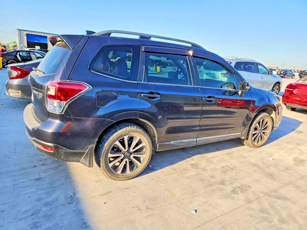 Subaru Forester 2.0xt Touring