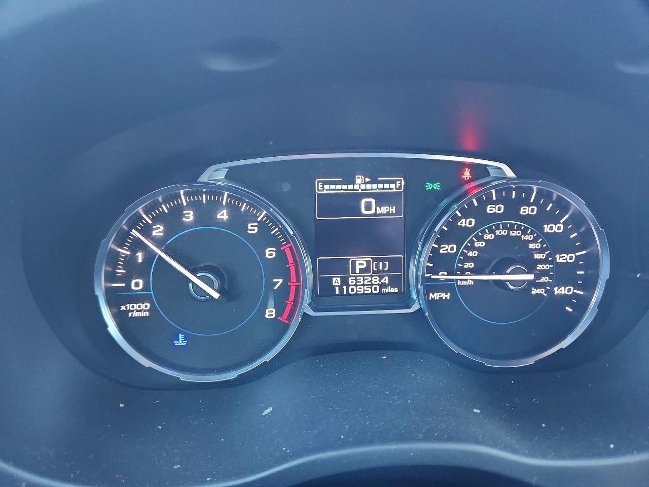 Subaru Forester 2.0xt Touring