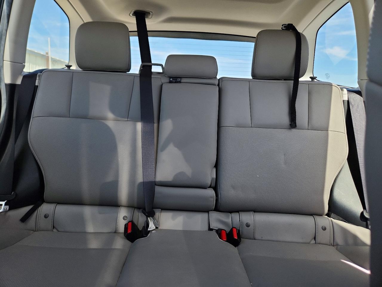 Subaru Forester 2.5i Limited
